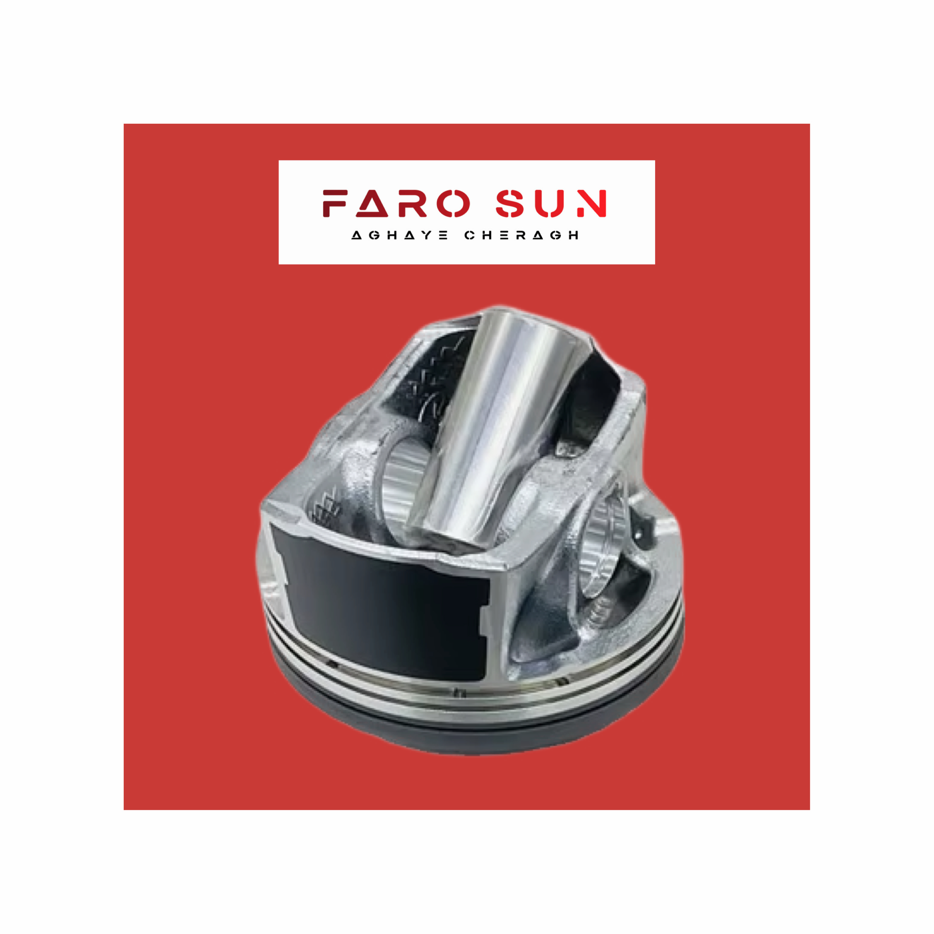 پیستون موتور Tiggo 7 Pro/8 Pro و Arizzo 6 و Fownix Fx اورجینال شرکتی Chery با کد فنی: F4J16-1004131AC